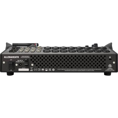 Allen & Heath CQ-18T digitális keverő