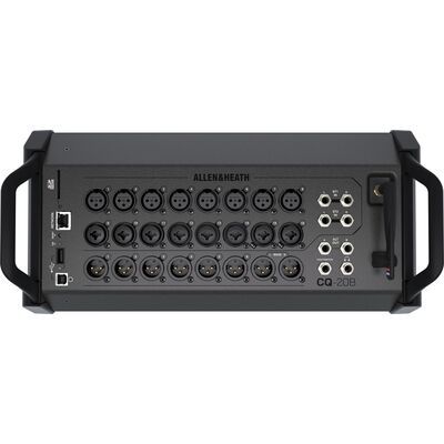 Allen & Heath CQ-20B digitális keverő