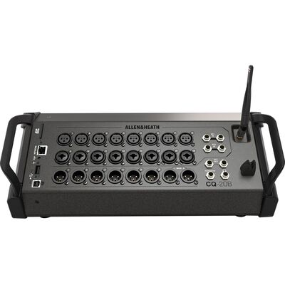 Allen & Heath CQ-20B digitális keverő