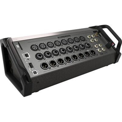 Allen & Heath CQ-20B digitális keverő