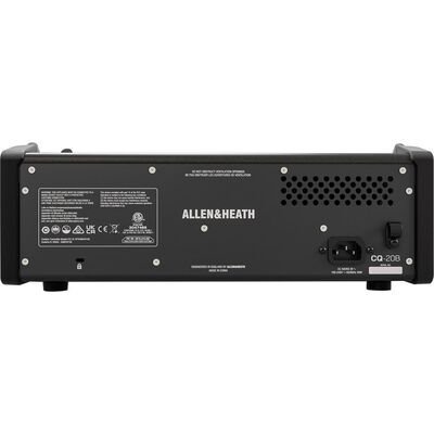 Allen & Heath CQ-20B digitális keverő