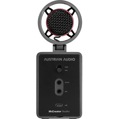 Austrian Audio MiCreator Studio USB kondenzátormikrofon