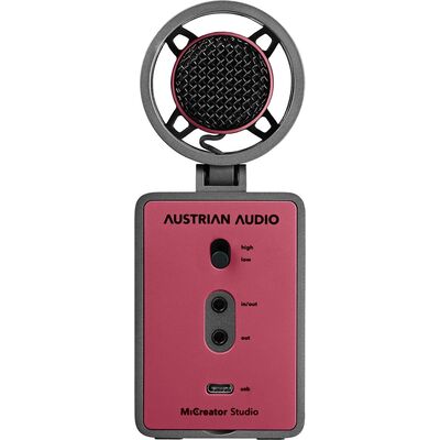 Austrian Audio MiCreator Studio USB kondenzátormikrofon