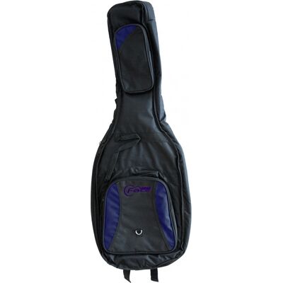 Face Bags 615B-BL basszusgitár puhatok