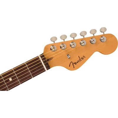 Fender Highway Series Dreadnought RW Natural elektro-akusztikus gitár
