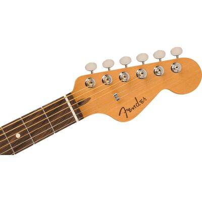 Fender Highway Series Parlor RW Natural elektro-akusztikus gitár