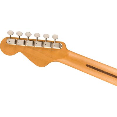 Fender Highway Series Parlor RW Natural elektro-akusztikus gitár