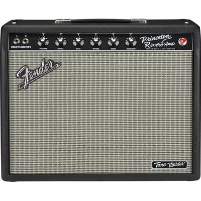Fender Tone Master Princeton Reverb digitális gitárkombó