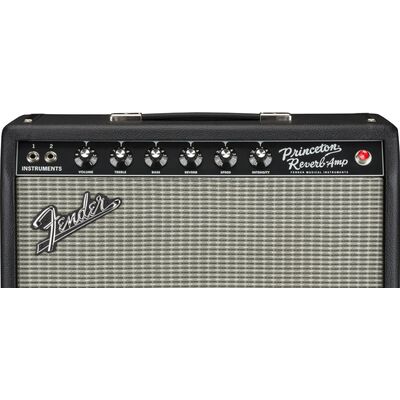 Fender Tone Master Princeton Reverb digitális gitárkombó