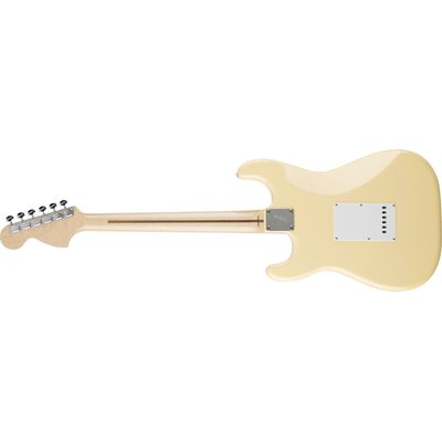 Fender Yngwie Malmsteen Strat MN Vintage White elektromos gitár