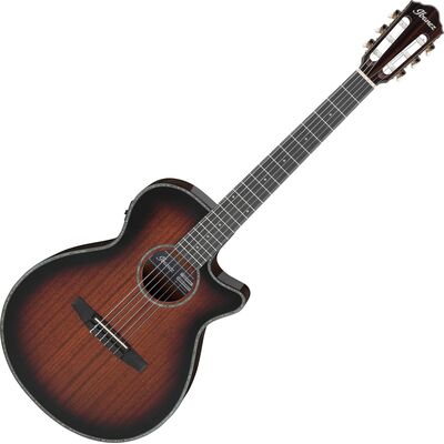 Ibanez AEG74N-MHS elektro-klasszikus gitár