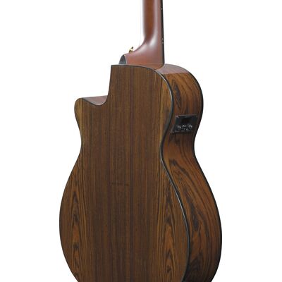 Ibanez AEG74N-MHS elektro-klasszikus gitár