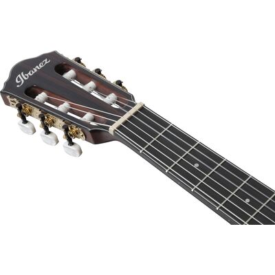 Ibanez AEG74N-MHS elektro-klasszikus gitár