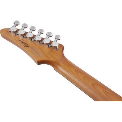 Ibanez AZ2204NW-SFB Prestige elektromos gitár