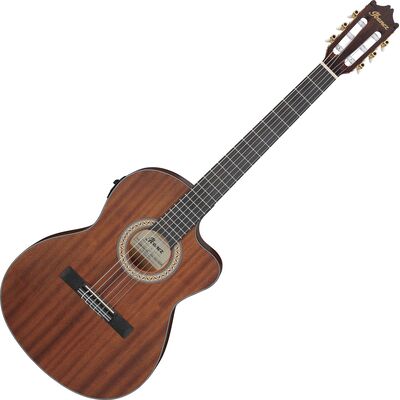 Ibanez GA5MHTCE-OPN elektro-klasszikus gitár