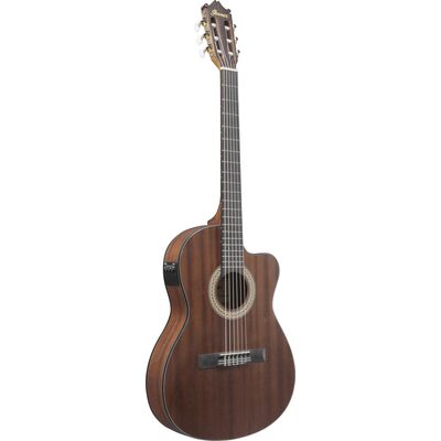 Ibanez GA5MHTCE-OPN elektro-klasszikus gitár