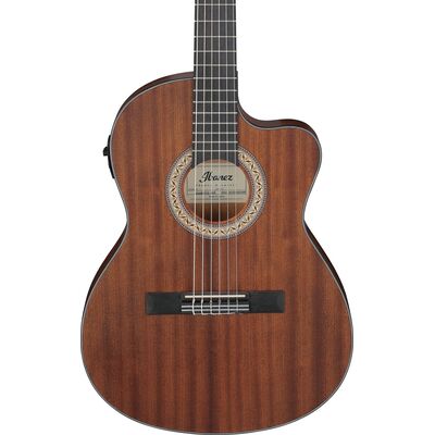 Ibanez GA5MHTCE-OPN elektro-klasszikus gitár