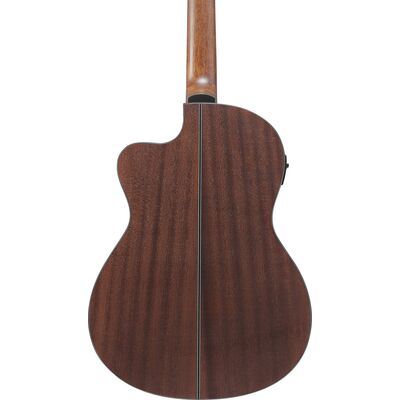 Ibanez GA5MHTCE-OPN elektro-klasszikus gitár