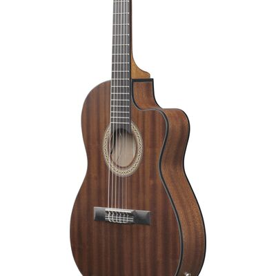 Ibanez GA5MHTCE-OPN elektro-klasszikus gitár