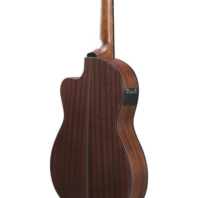 Ibanez GA5MHTCE-OPN elektro-klasszikus gitár