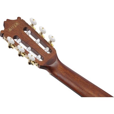 Ibanez GA5MHTCE-OPN elektro-klasszikus gitár