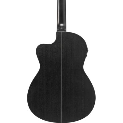 Ibanez GA5MHTCE-WK elektro-klasszikus gitár