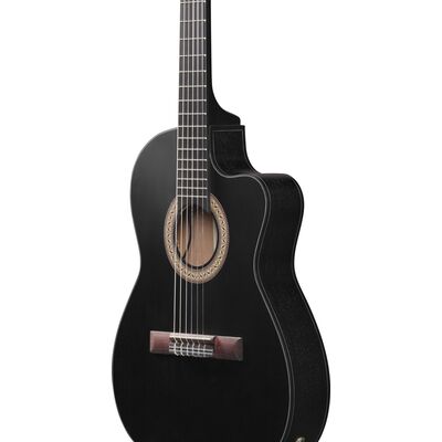 Ibanez GA5MHTCE-WK elektro-klasszikus gitár