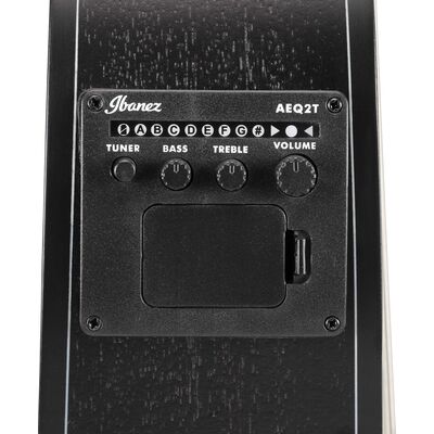 Ibanez GA5MHTCE-WK elektro-klasszikus gitár