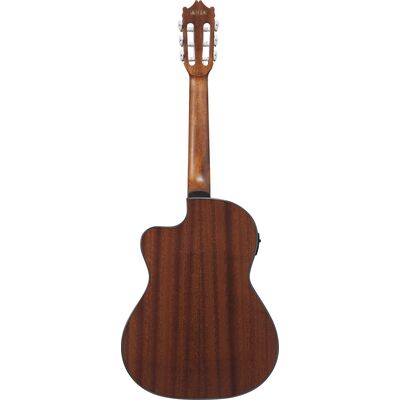 Ibanez GA5TCE3Q-AM 3/4-es elektro-klasszikus gitár