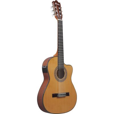 Ibanez GA5TCE3Q-AM 3/4-es elektro-klasszikus gitár