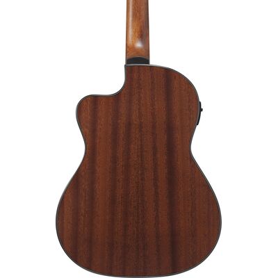 Ibanez GA5TCE3Q-AM 3/4-es elektro-klasszikus gitár