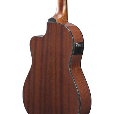 Ibanez GA5TCE3Q-AM 3/4-es elektro-klasszikus gitár