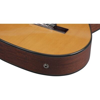 Ibanez GA5TCE3Q-AM 3/4-es elektro-klasszikus gitár