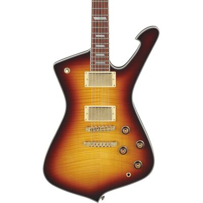 Ibanez IC420FM-VLS Iceman Standard elektromos gitár