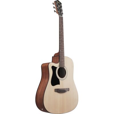 Ibanez V40LCE-OPN balkezes elektro-akusztikus gitár