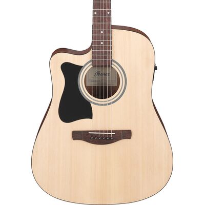 Ibanez V40LCE-OPN balkezes elektro-akusztikus gitár