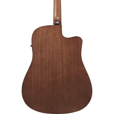 Ibanez V40LCE-OPN balkezes elektro-akusztikus gitár
