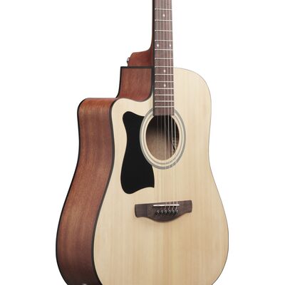 Ibanez V40LCE-OPN balkezes elektro-akusztikus gitár