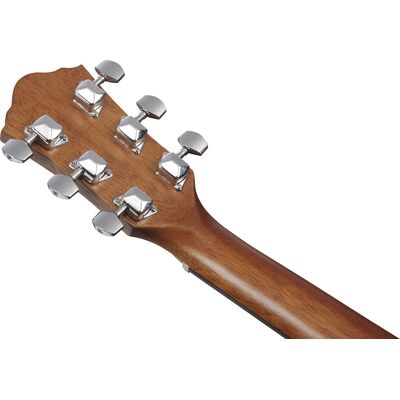 Ibanez V40LCE-OPN balkezes elektro-akusztikus gitár