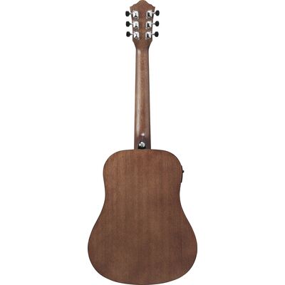 Ibanez V44MINIE-OPN kistestű elektro-akusztikus gitár