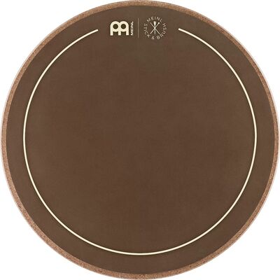 Meinl SB509 Stick & Brush 12" gyakorló gumilap