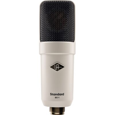 Universal Audio SC-1 modellező nagymembrános kondenzátormikrofon