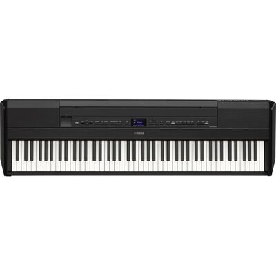 Yamaha P-525B digitális színpadi zongora