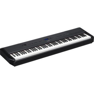 Yamaha P-525B digitális színpadi zongora