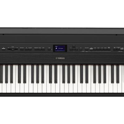 Yamaha P-525B digitális színpadi zongora