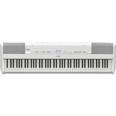 Yamaha P-525WH digitális színpadi zongora