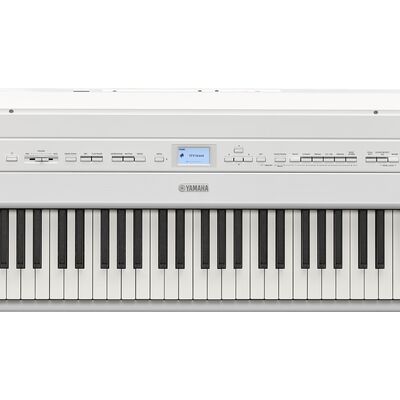 Yamaha P-525WH digitális színpadi zongora
