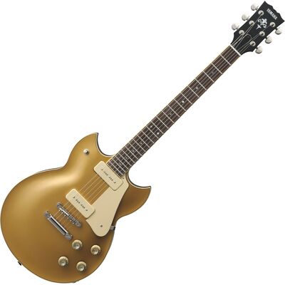 Yamaha SG1802 Gold Top elektromos gitár
