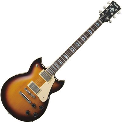 Yamaha SG1820 Brown Sunburst elektromos gitár