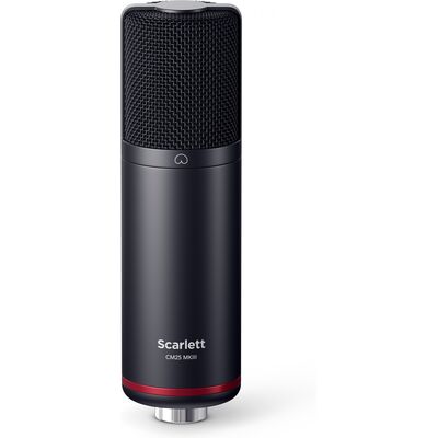 Focusrite Scarlett 2i2 Studio (4th Gen) hangfelvételi stúdió csomag
